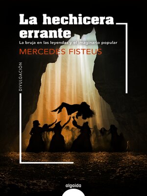 cover image of La hechicera errante
